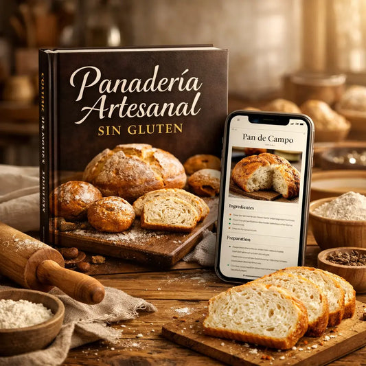 Panadería Artesanal Sin Gluten